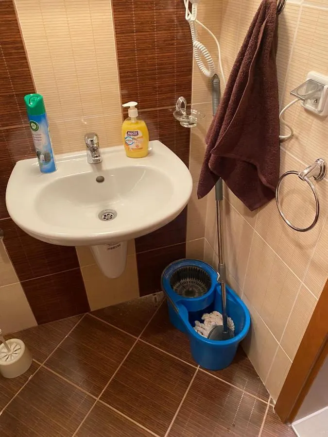 Apartment Chateau Valon Sunny Beach Bulgaria