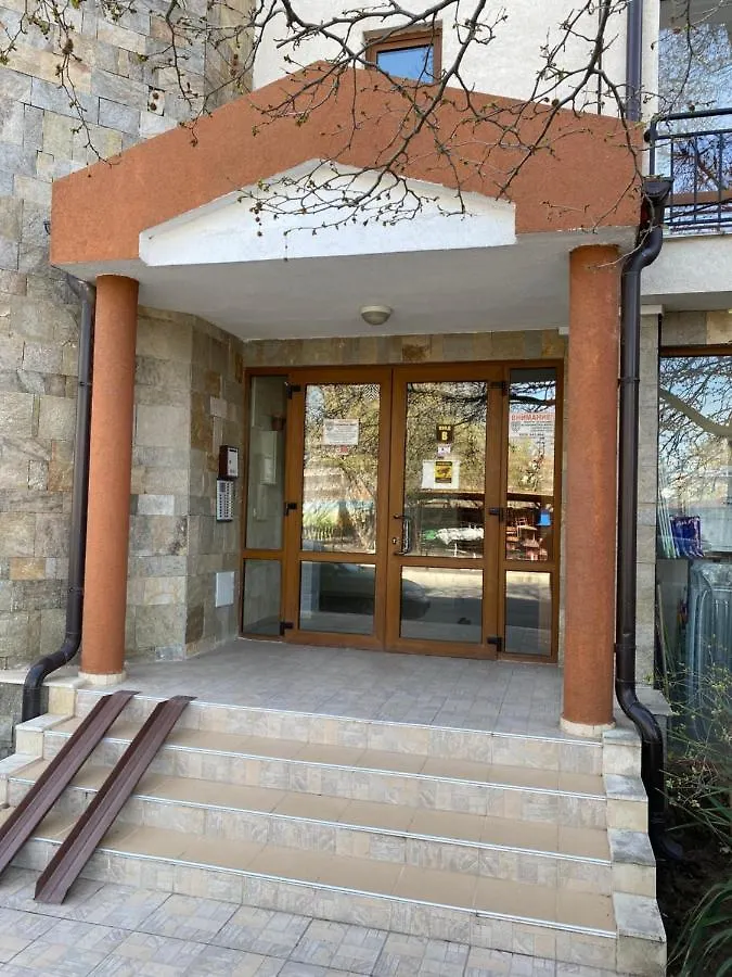 Apartment Chateau Valon Sunny Beach Bulgaria