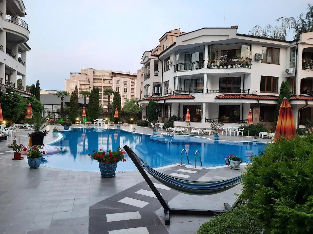 Apartment Chateau Valon Sunny Beach