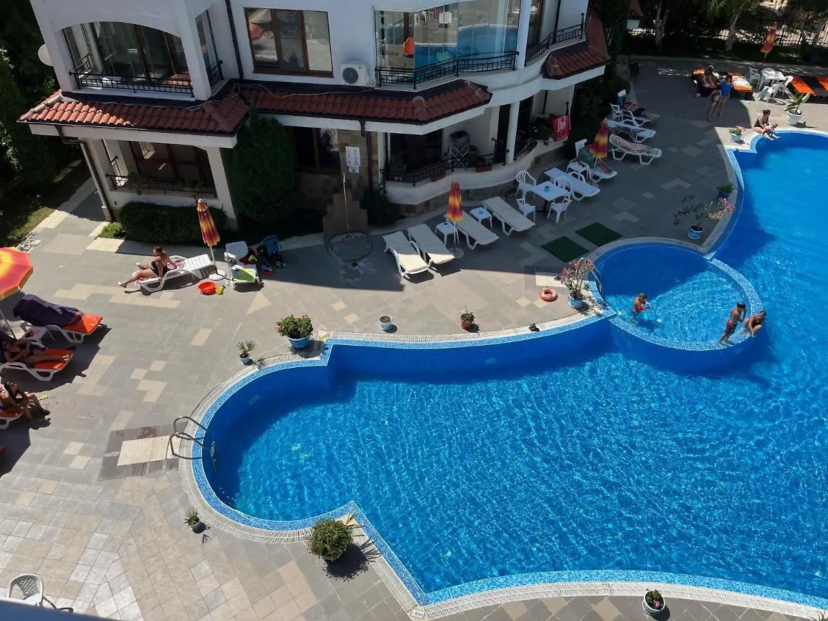 Chateau Valon Sunny Beach