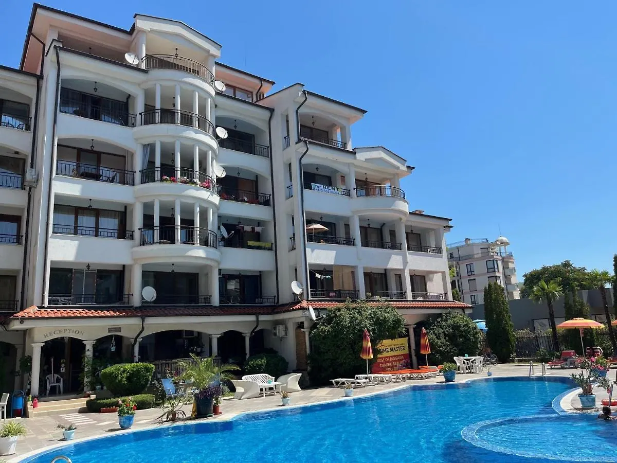 Chateau Valon Sunny Beach Apartment