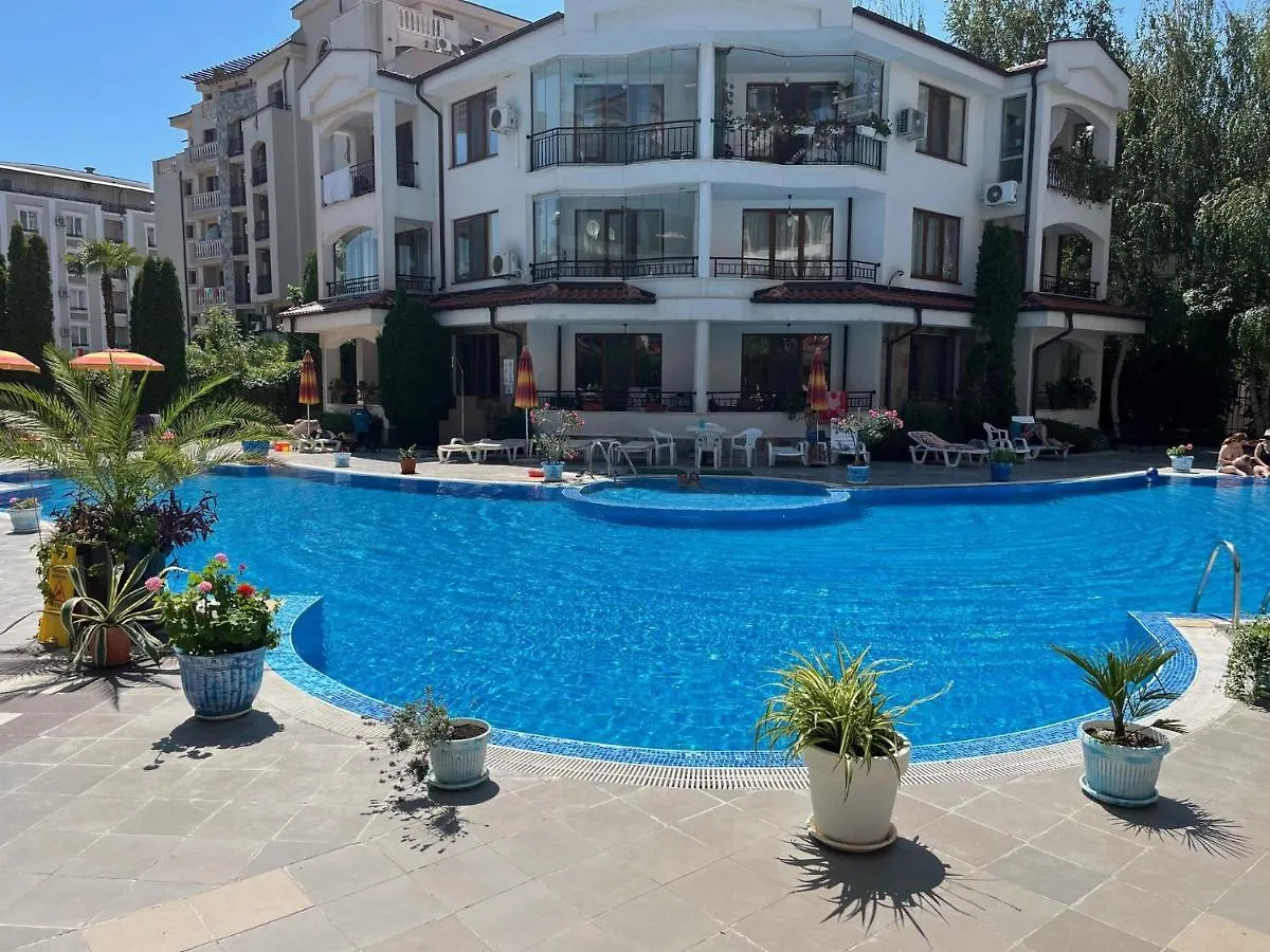 Apartment Chateau Valon Sunny Beach Bulgaria