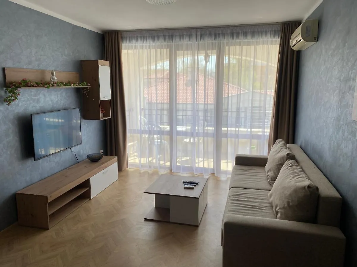 Apartment Chateau Valon Sunny Beach