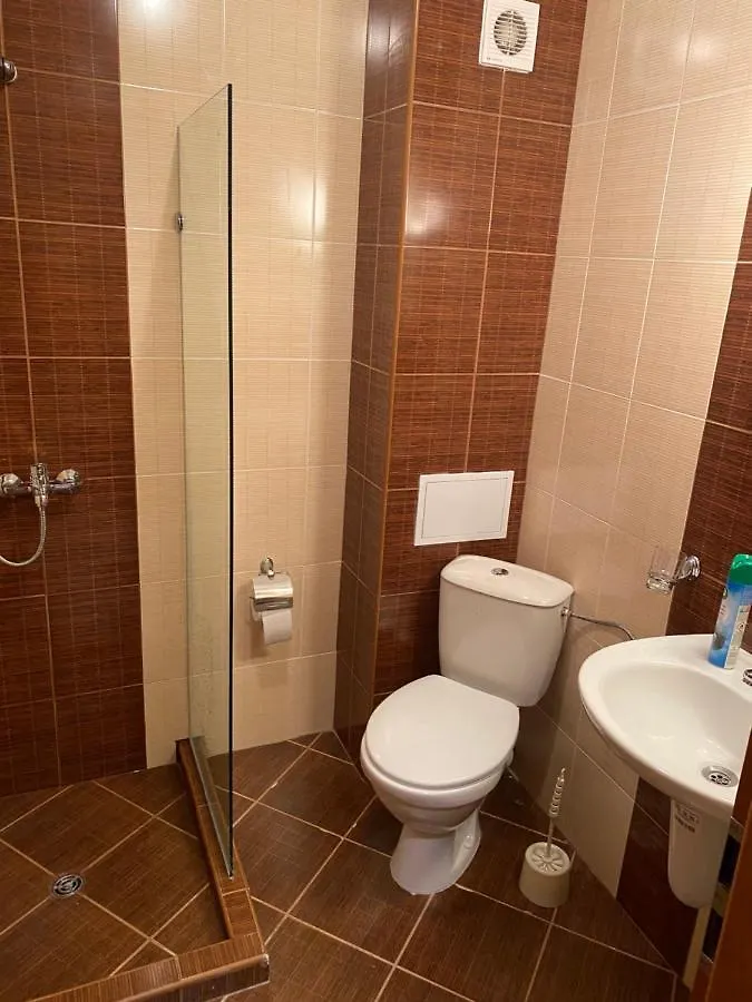 Apartment Chateau Valon Sunny Beach