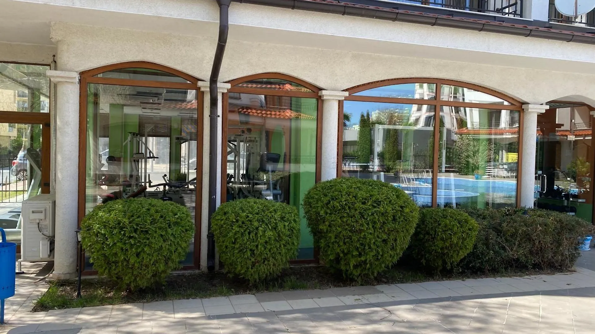 Apartment Chateau Valon Sunny Beach
