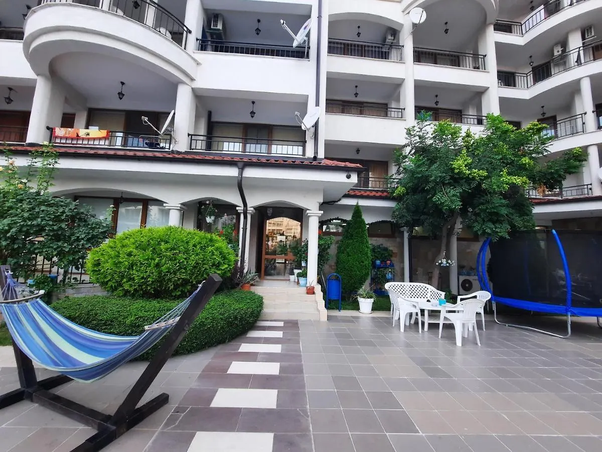 Chateau Valon Sunny Beach 0*,