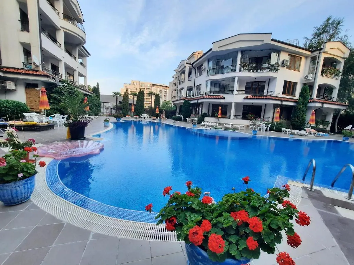 Apartment Chateau Valon Sunny Beach