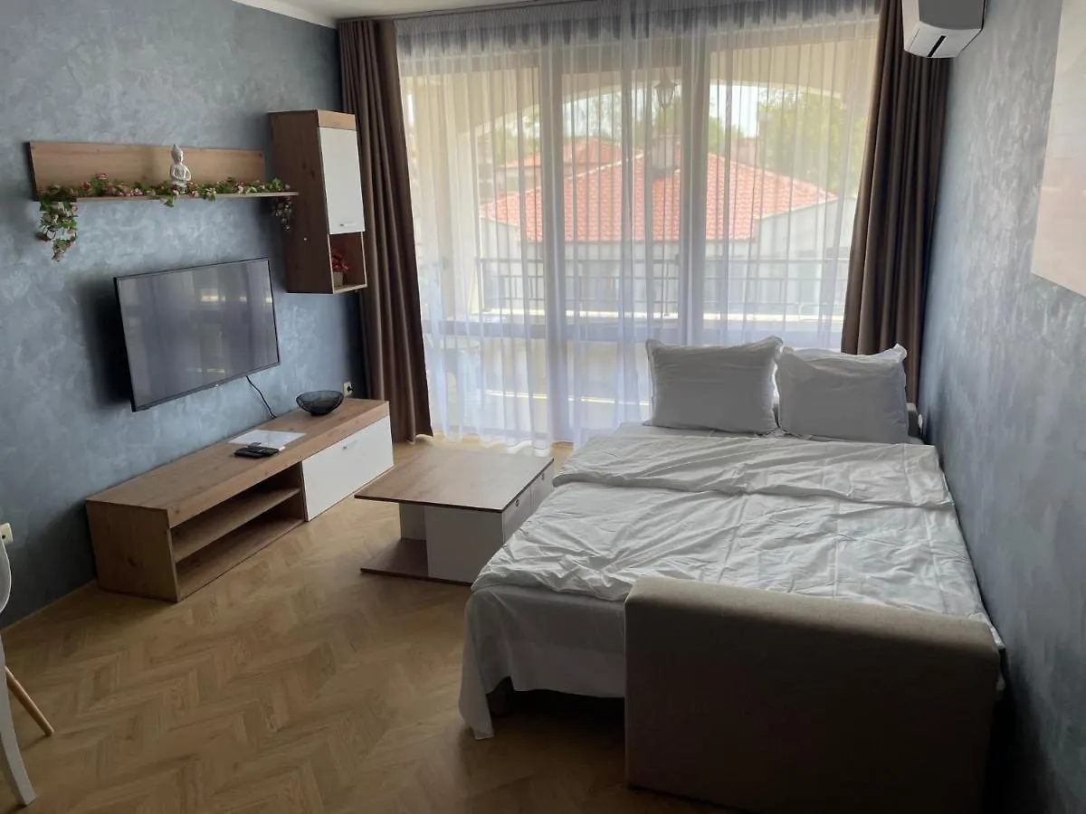 Apartment Chateau Valon Sunny Beach Bulgaria