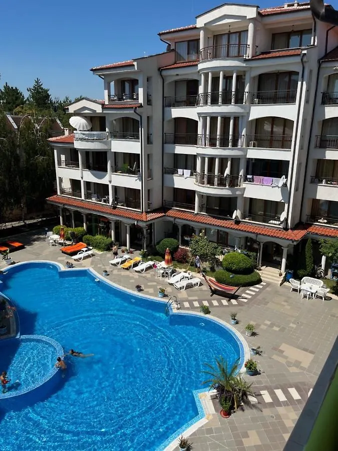 Chateau Valon Sunny Beach 0*,