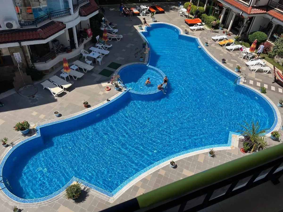Chateau Valon Sunny Beach 0*,  Bulgaria